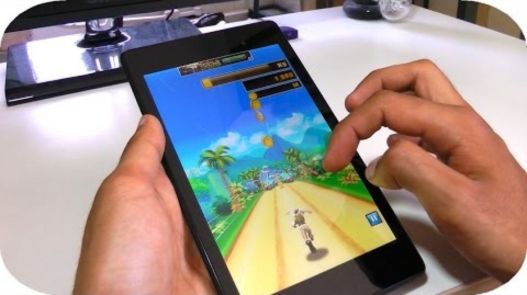 ⁣1 Minute Review - Google Nexus 7 (Latest Model)