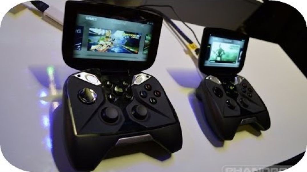 ⁣Nvidia Shield 2 (2014)- Its Coming - And it Rocks!