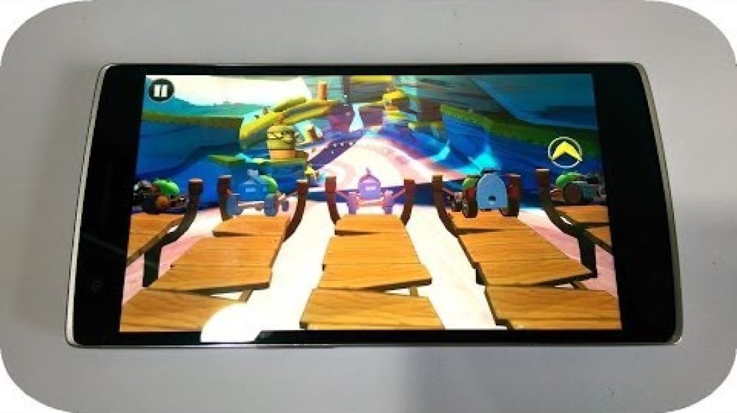 ⁣Oneplus One Gaming Performance Test!