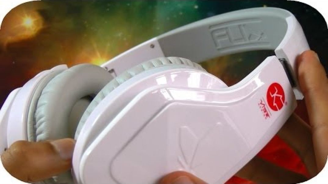 ⁣The Best Cheap Headphones under $50 - Vibe Fli Extreme Bass Review!
