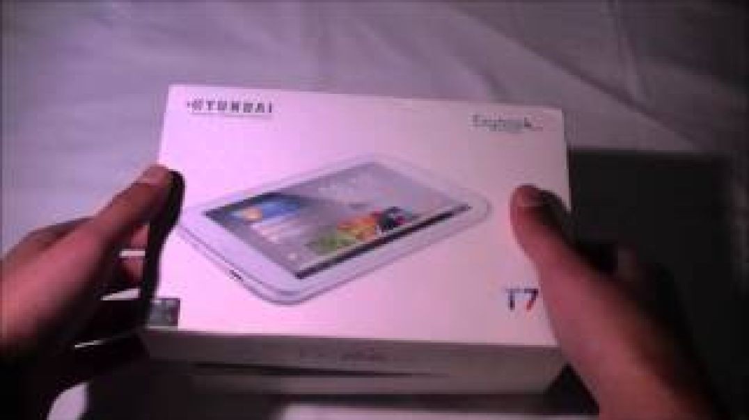 ⁣SUPER CHEAP Ultra Powerful Quad Core Exynos Android Tablet PC Hyundai T7 Full Review HD