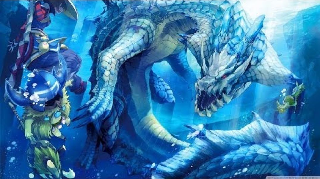 ⁣Monster Hunter on PC - Ultra HD Gaming! UK US