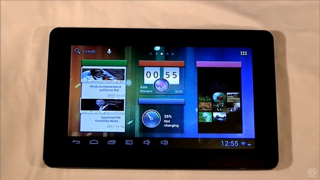⁣BRAND NEW IPAD ALTERNATIVE REVIEW - Pipo S1 Android 4.1 Tablet