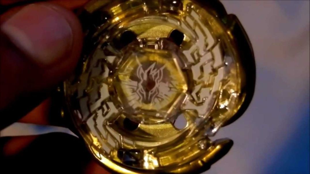 ⁣THE RAREST BEYBLADE IN THE WORLD!!