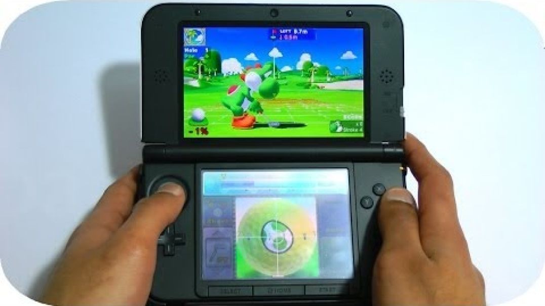 ⁣Mario Golf: World Tour 3DS First Impressions Review - Does it Suck?