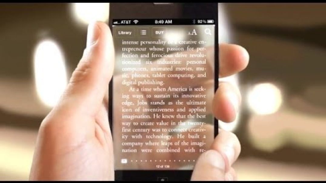⁣Make your Phone Transparent!!! Best Android app EVER!