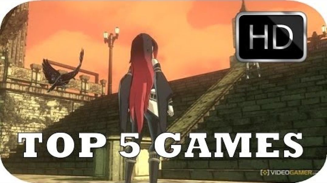 ⁣Top 5 Upcoming PS Vita Games (2014-2015) HD (Part 2)