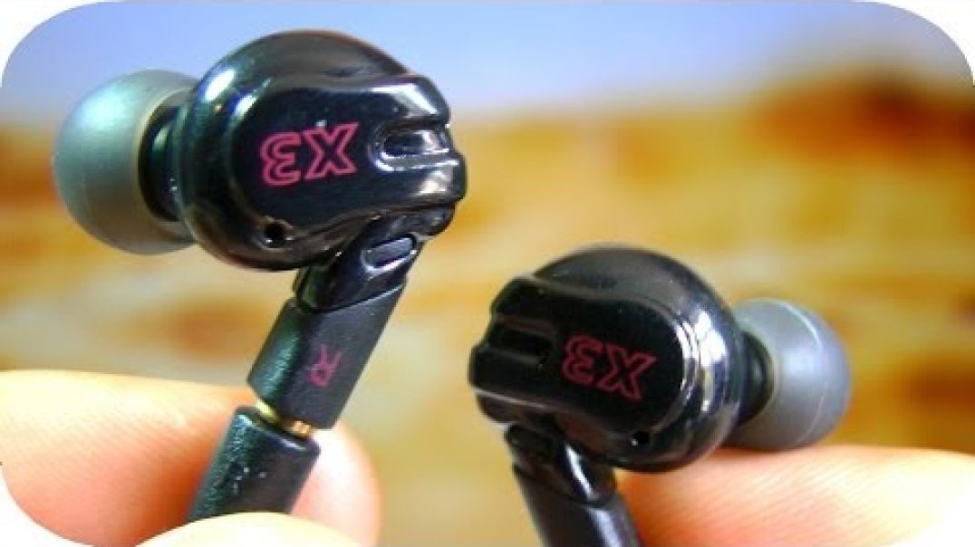 ⁣The Best China Earphones? Moxpad X3 Sport Earphones Aliexpress Review (2014-2015)