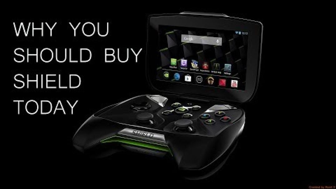 ⁣WHY YOU SHOULD BUY THE NVIDIA SHIELD TODAY
