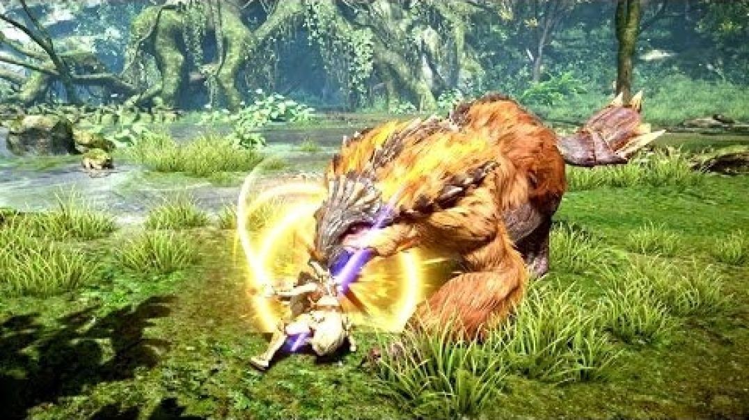 ⁣Monster Hunter On Next-Gen Consoles! PS4 XBOX ONE PC