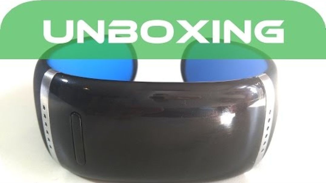 ⁣$30 OLED Bluetooth 3.0 Bracelet SmartWatch For Android Unboxing!