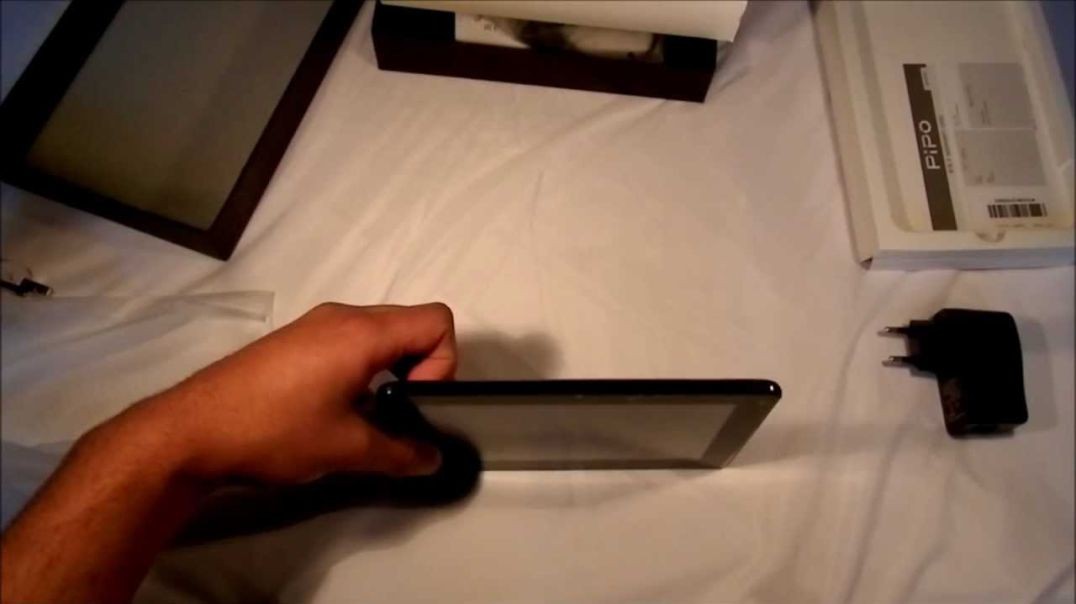 ⁣BRAND NEW IPAD ALTERNATIVE - Pipo S1 Android 4.1 Tablet Unboxing