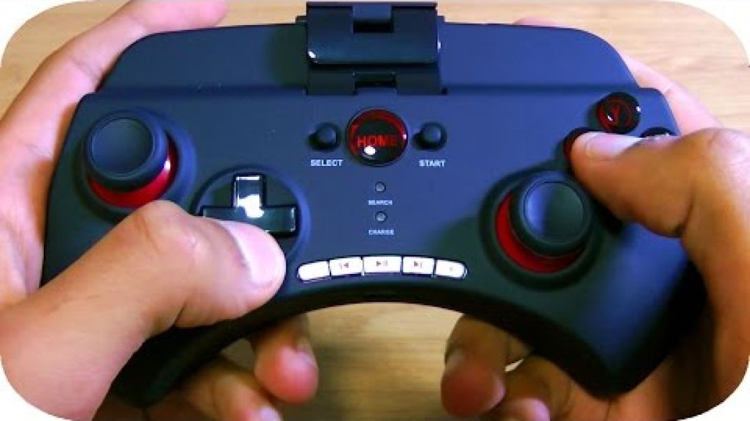 IPEGA PG-9025 Multimedia Bluetooth Controller Unboxing!