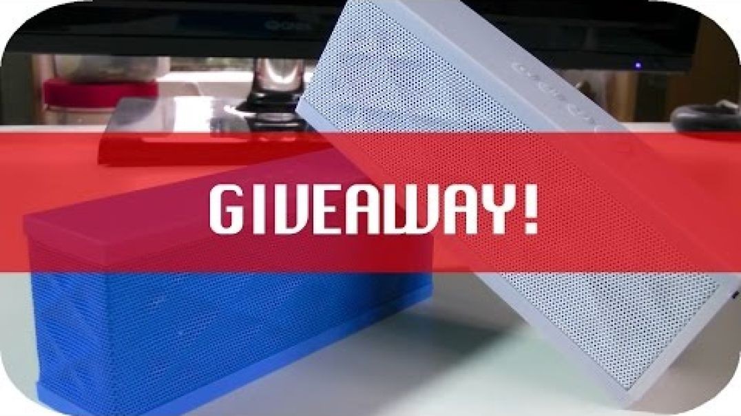 ⁣2 Jambox Wireless Speaker GIVEAWAY!