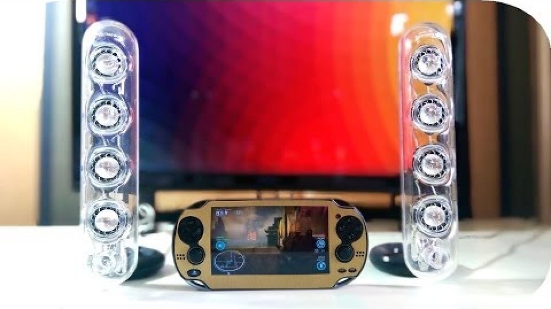 ⁣PS Vita: Ultimate Speaker Test!