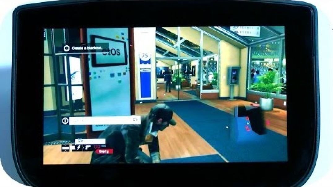 ⁣Nvidia Shield: Watch Dogs Maximum Ultra Settings Gameplay