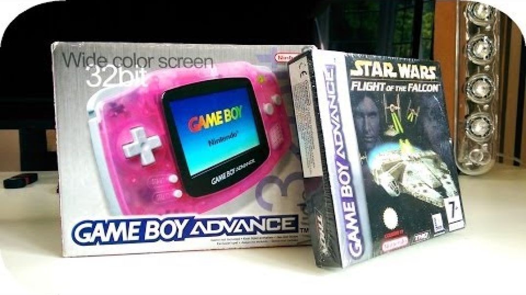 ⁣New Sealed Gameboy Advance FREE GIVEAWAY! + Winners of Beats Giveaway Announced!