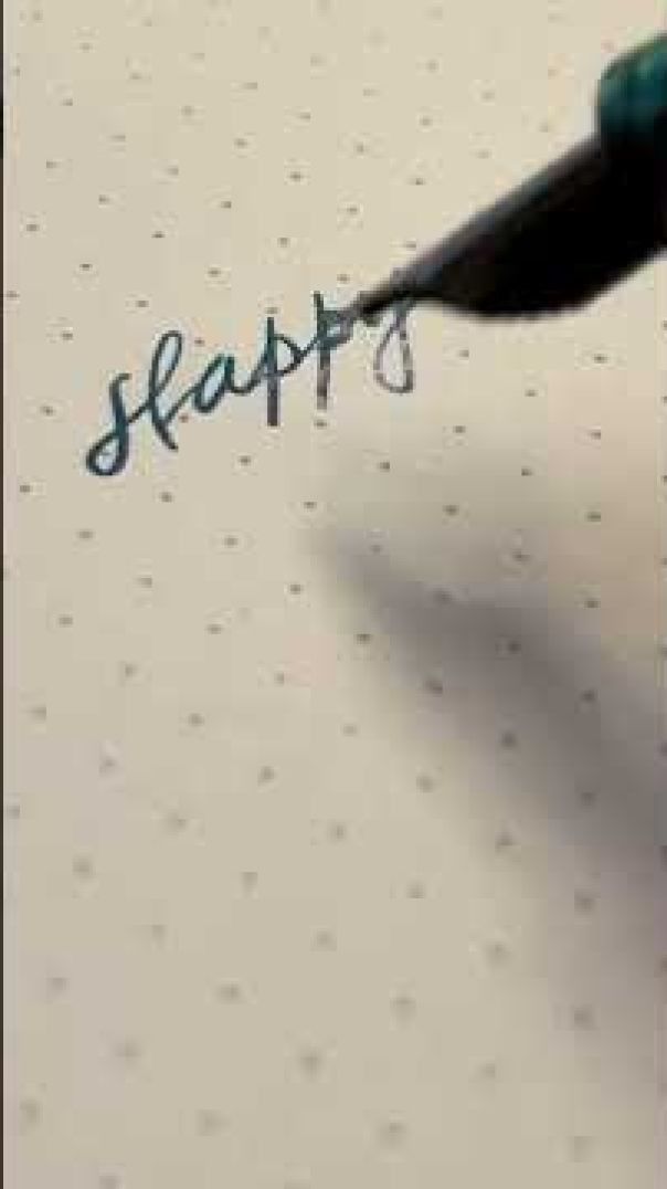 Happy Fountain Pen Day 2022! #fountainpens #satisfying #asmr