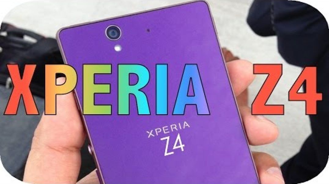 ⁣Sony Xperia Z4 - The Best Smartphone of 2015 - What Needs to be done!