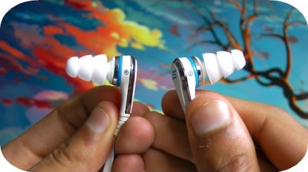 ⁣SMS Street 2014 Replica Earphones Full Review