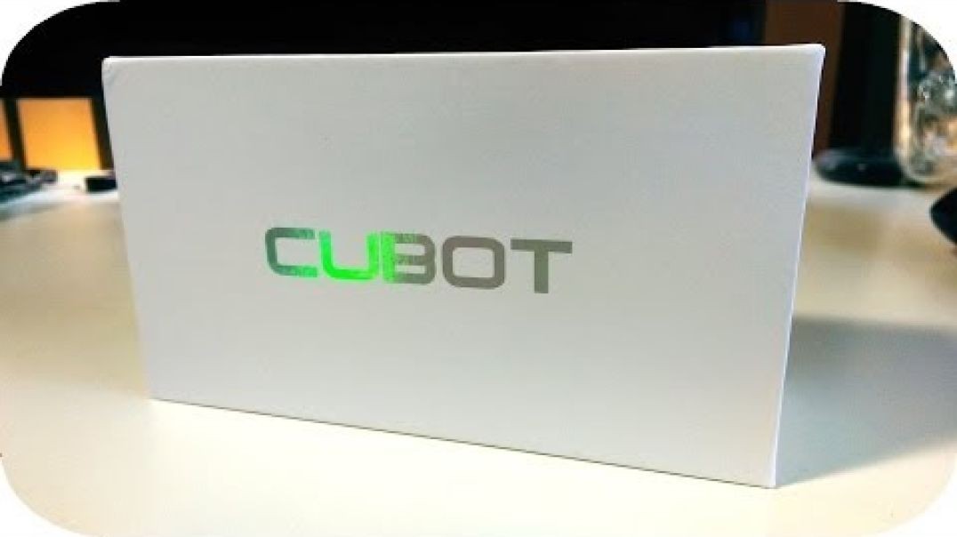 ⁣Cubot GT99 - The Best $150 China Smartphone 2014 - DHGate Unboxing